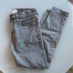 Men’s Madewell Relaxed Taper Jeans